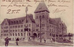 Hotel Des Postes - Metz Campagne