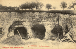 89 Cerisiers. Les Fours à Chaux - Cerisiers