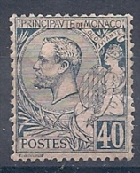 140014071  MONACO  YVERT   Nº  17  */MH - Nuevos