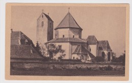 OTTMARSHEIM - N° 433 - L' EGLISE OCTOGONE - Ottmarsheim