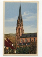 CP , 67 , MUTZIG , L'Eglise - Mutzig