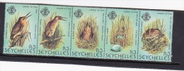 Seychelles 1982 Birds MNH - Seychelles (1976-...)