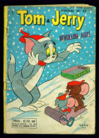 TOM ET JERRY N°58 - SAGE 1962 - Assez Bon état - Formatos Pequeños