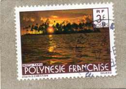 POLYNESIE  : Paysages De La Polynésie : Motu Tapu -  Tourisme - - Gebruikt