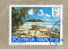POLYNESIE  : Paysages De La Polynésie : Motu  Tourisme - - Gebraucht