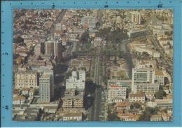 BELO HORIZONTE - Vista Aérea Parcial Com Praça E Palácio Da Liberdade - BRAZIL -  Ed. Brasil Turistico N.º 10 - 2 Scans - Belo Horizonte