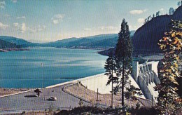 Lookout Point Dam Willamette River Oregon - Otros & Sin Clasificación