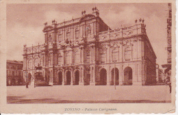 PC Torino - Palazzo Carignano (6449) - Palazzo Carignano