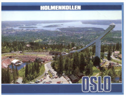(900) Oslo Olympic Ski Jump - Jeux Olympiques