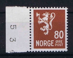 Norway, Mi  322 MNH/** 1946 - Neufs