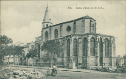 63 ENNEZAT / Eglise D'Ennezat / - Ennezat