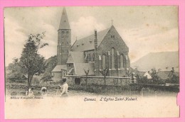 ESNEUX. L'EGLISE SAINT-HUBERT. - Other & Unclassified