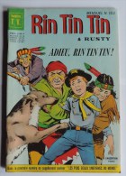 Rintintin & Rusty - Mensuel N°103 - Adieu , Rin Tin Tin ! - Sagedition - Depot Legal 3 Trimestre 1968. - Rintintin