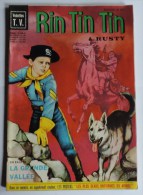 Rintintin & Rusty - Mensuel N°107  - Posters Les Plus Beaux Uniformes - Sagedition - Depot Legal :1969. - Rintintin