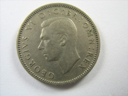 UK GREAT BRITAIN ENGLAND SIXPENCE 6 PENCE   1948   COIN NICE GRADE   LOT 30 NUM 18 - H. 6 Pence