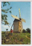 85 - BEAUVOIR SUR MER - Moulin Ste Catherine (Molen - Moulin - Molino - Mulino - Mill) - Beauvoir Sur Mer