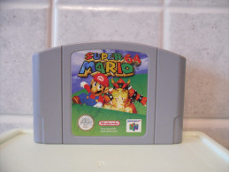 SUPER MARIO 64 NINTENDO 64 - Nintendo 64