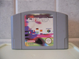FIFA 98 NINTENDO 64 - Nintendo 64