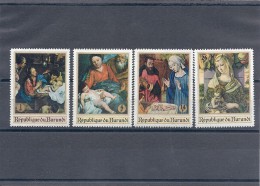 140014207  BURUNDI  YVERT  Nº  256/9  **/MNH - Ungebraucht