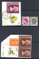 HONG KONG, Postmarks TSIM SHA SUI, SHEUNG WAN, YAUMATI, MONGKOK - Used Stamps