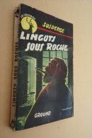 Librairie De La Cité, Lyon - Collection Le Caribou - No 29 -Suspense - Ground - Lingots Sous Roche - 1960 - - Caribou