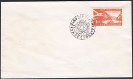 Yugoslavia 1961, Cover"  W./ Special Postmark "20 Years Of Uprising", Ref.bbzg - Covers & Documents