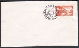 Yugoslavia 1961, Cover  W./ Postmark "20 Years Of Uprising", Ref.bbzg - Covers & Documents