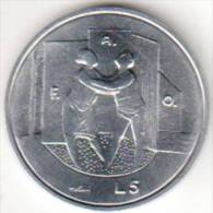 SAN MARINO - 1976 -     5 Lire - KM 53 - UNC From Divisionale - San Marino