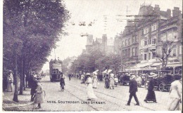 Southport  (tram - Southport