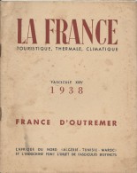 Stations Climatiques , Thermales Et Touristiques/ESSI/ Outre-Mer/Afrique-Océanie -Inde-Miquelon/1 938 PGC61 - Outre-Mer