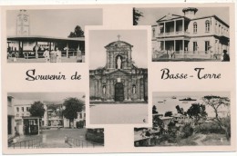 BASSE TERRE - Carte Souvenir - Basse Terre