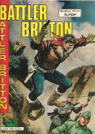 Battler Britton N° 454 - Editions Impéria à Lyon - Mensuel - 1er Trimestre 1985 - TBE - Formatos Pequeños