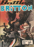 Battler Britton N° 400 - Editions Impéria à Lyon - Mensuel - Juillet 1980 - BE - Formatos Pequeños