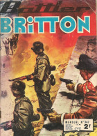 Battler Britton N° 347 - Editions Impéria à Lyon - Mensuel - Janvier 1976 - BE - Formatos Pequeños