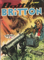 Battler Britton N° 96 - Editions Impéria à Lyon - Bimensuel - Août 1963 - BE - Formatos Pequeños