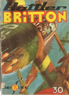 Battler Britton N° 13 - Editions Impéria à Lyon - Mensuel - Juillet 1959 - BE - Formatos Pequeños