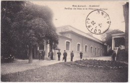 Bon Accueil - Blamont - Pavillon Des Bains Et De L'éducation Physique - Blamont