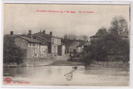 ECLARON Rue Du Ponthon - Eclaron Braucourt Sainte Liviere