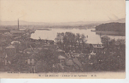 LE BOUCAU - L'Adour Et Les Pyrénées - Boucau