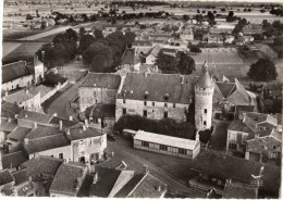 86---MONTS SUR GUESNES---le Chateau--voir 2 Scans - Monts Sur Guesnes