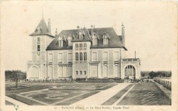 NANCAY       LE HAUT BOULAY   CHATEAU - Nançay