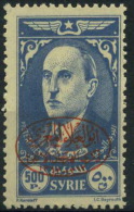 France, Syrie : Poste Aérienne N° 114 Xx Année 1944 - Posta Aerea