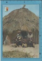 SÁ Da BANDEIRA - Mulheres Femmes Women - Ethnic - Belezas E Costumes Angola - Ed. Elmar N.º 533 - 2 SCANS - Sin Clasificación