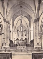 CPSM Osnabrück Intérieur De L'église - Osnabrück