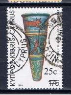 CY+ Zypern 1983 Mi 597 Phyton - Used Stamps