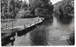 MARCILLY SUR EURE - L'Eure Au Pont De Fer, La Baignade - Marcilly-sur-Eure