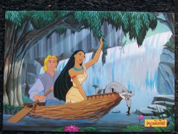 POCAHONTAS   DISNEY - Disneyland