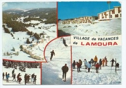 Nov@ CP VILLAGE DE VACANCES DE LAMOURA, JURA 39 - Otros & Sin Clasificación