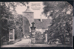 Steinfurt - Burgsteinfurt - Schloss - Eingang - Steinfurt