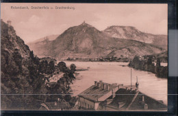 Remagen - Rolandseck - Drachenfels Und Drachenburg - Remagen